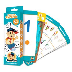 CzuCzu Poznaję Cyferki - Zabawy Edukacyjne dla Dzieci