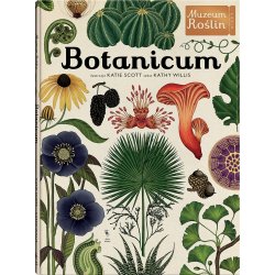 Książka Botanicum Muzeum Roślin - Wydawnictwo Dwie Siostry