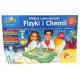 I’m a genius - Wielkie laboratorium fizyki i chemii - Lisciani 
