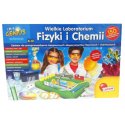 I’m a Genius Wielkie Laboratorium Fizyki i Chemii - Lisciani