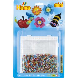 Hama mini 5601 duży blister - Łąka