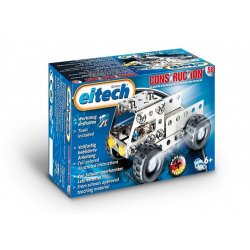 Eitech C58 - Ciężarówka Zabawka Konstrukcyjna