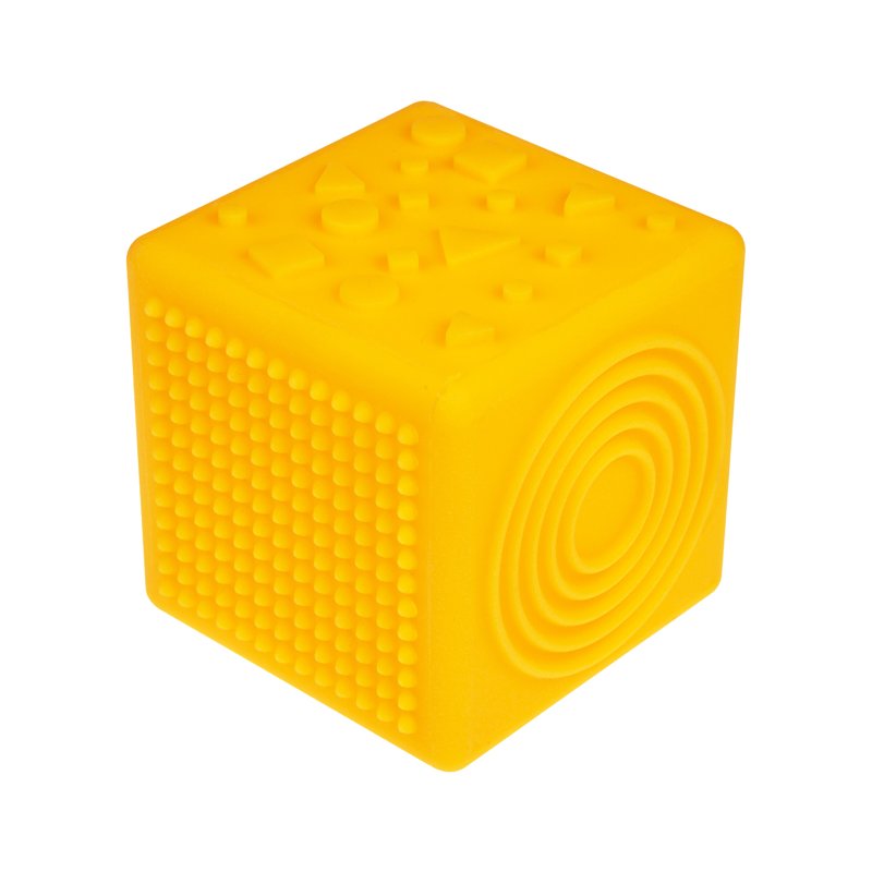 Желтый кубик игра. Желтый кубик. Кубик пластиковый. Сенсорные кубики. Кубик желтого цвета.