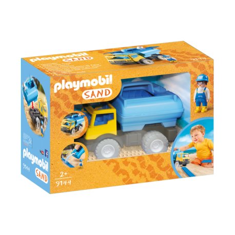 Playmobil 9144 - Cysterna na wodę