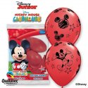 Myszka Mickey Balon Lateksowy 31 cm