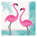 Serwetki papierowe "Flamingo" 16 szt., 33x33cm