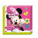 Serwetki "Minnie Happy Helpers" 20 szt., 33x33cm