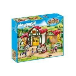 Playmobil Country 6926 - Duża Stadnina Koni z Boksami