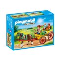Playmobil 6932 - Bryczka konna