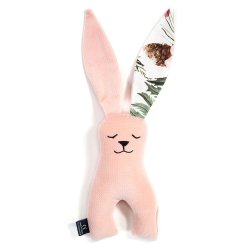 Królik Velvet - Powder Pink, Wild Blossom - La Millou