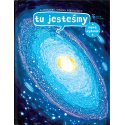 Książka Tu jesteśmy - Wydawnictwo Dwie Siostry