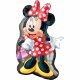 Myszka Minnie Balon XL SuperShape 48 cm x 81 cm