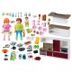 Playmobil 9269, Duża rodzinna kuchnia