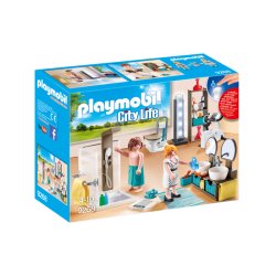 Playmobil 9268 - Łazienka, Zestaw City Life