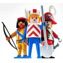 Dodatkowe Figurki Playmobil, Ludziki