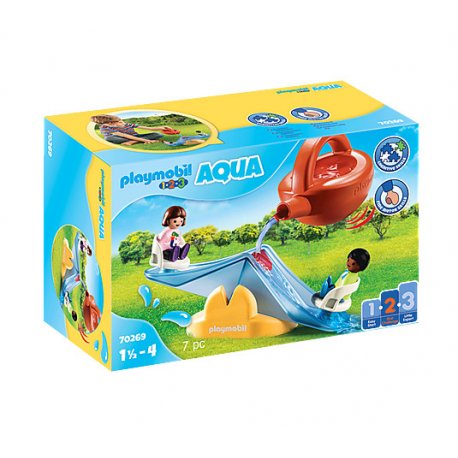 Playmobil 1.2.3 Aqua