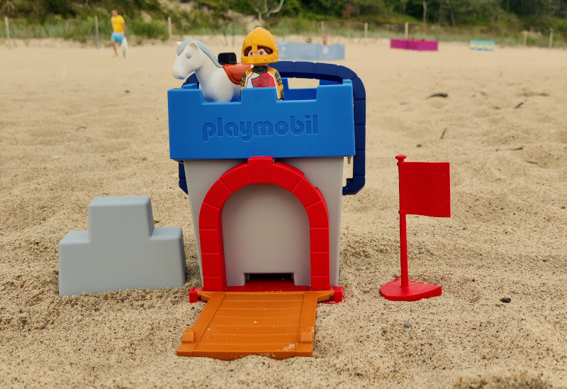 Playmobil 70340 - Zestaw do piaskownicy lub na plaże