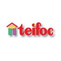 Teifoc - Budowle z cegiełek
