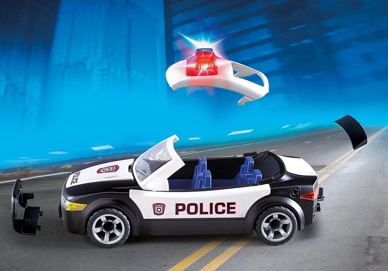 Playmobil 5673 - Samochód Policyjny