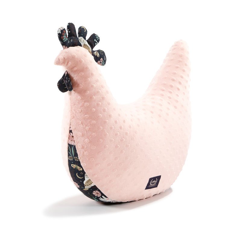 Kura Babci Dany - Powder Pink - Magic Owl - La Millou