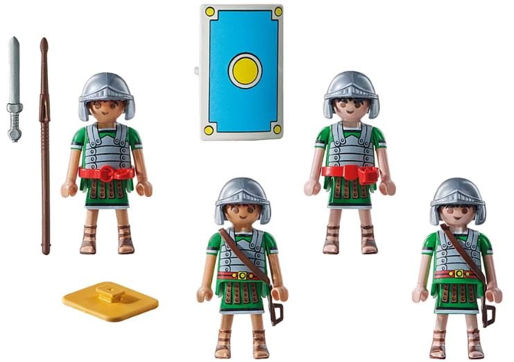 Playmobil 70934 - ASTERIX: Rzymski odział