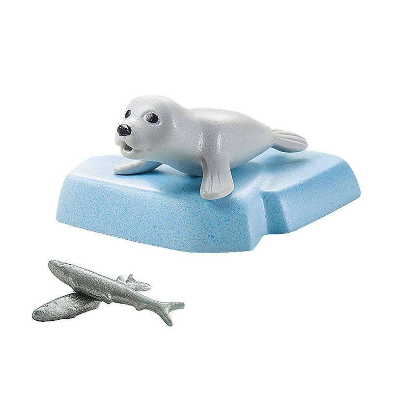 Playmobil 71070 - Wiltopia - Mała foka