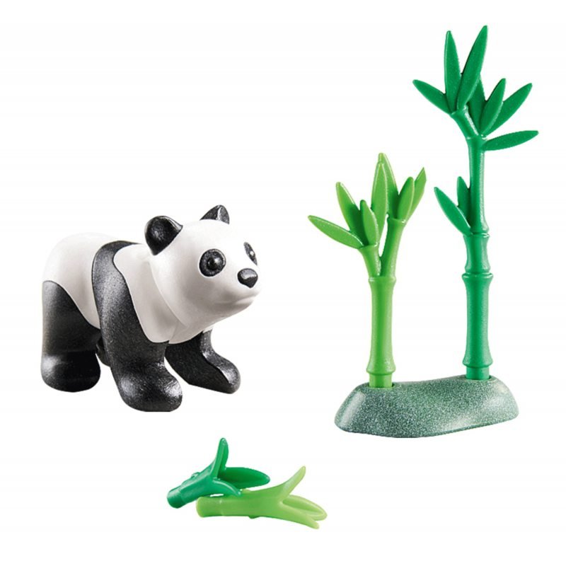 Playmobil 71072 - Wiltopia - Mała panda