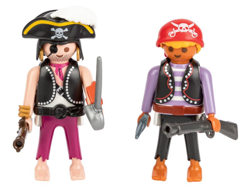 Playmobil 5819 - DuoPack Piraci