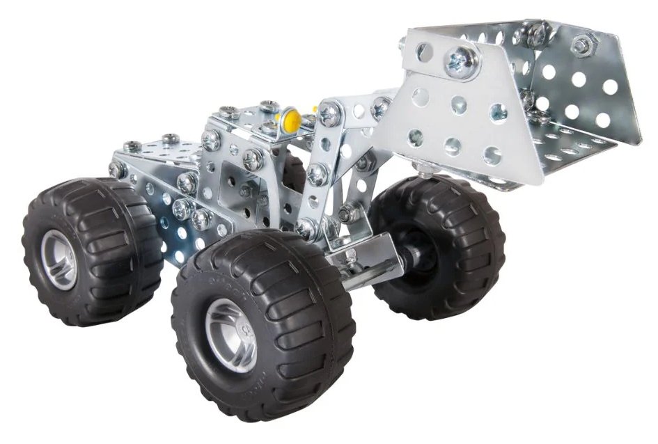Eitech C04 - Ładowarka kołowa - Wywrotka - EAN 4012854200914