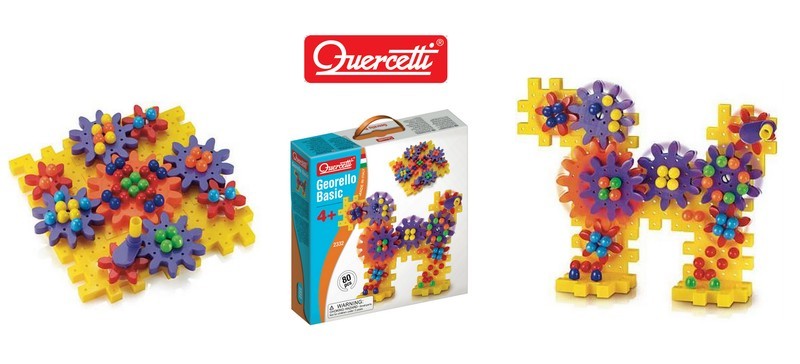 Georello Basic 80 - Quercetti 2332