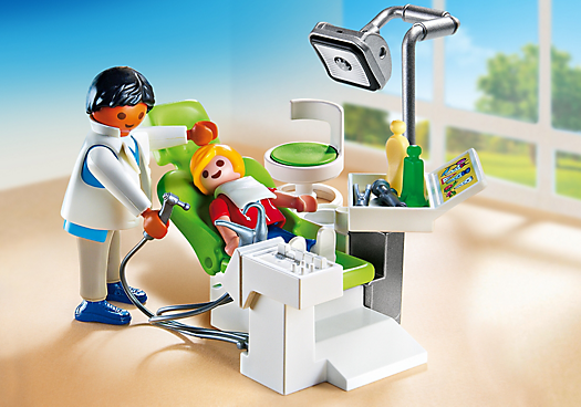 Playmobil 6662 - Dentysta