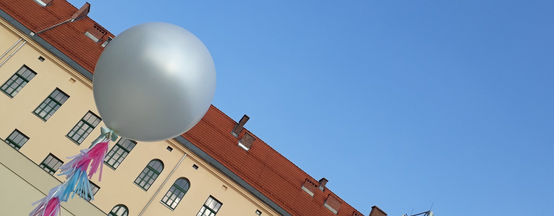 Balony z Helem - Realizacje Balony z Helem - Realizacje