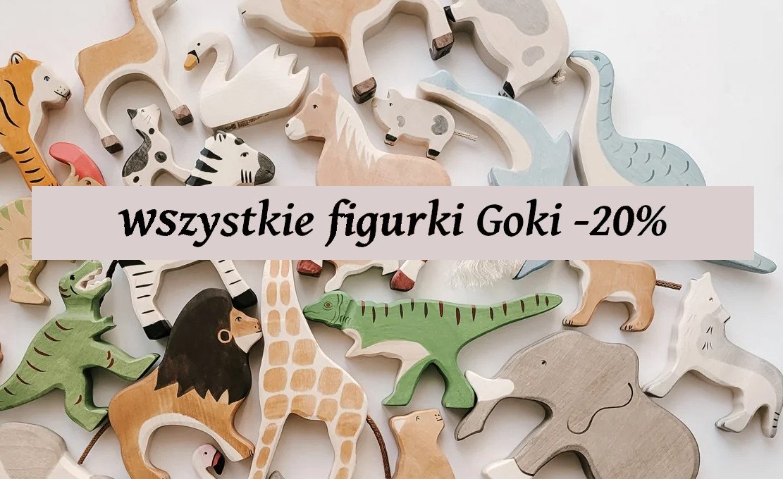promocja goki figurki